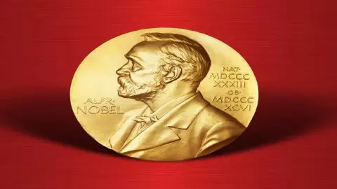 UAE President in Nobel Race