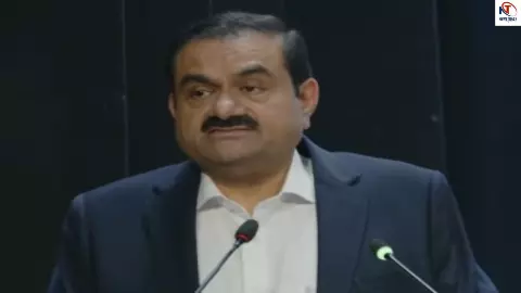 Gautam Adani Speech