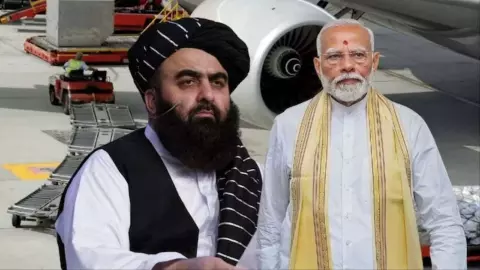 पाक ने तालिबान के सामने टेके घुटने! अफगानिस्तान ने भारत के साथ मिलकर निकाली हवा, अरबों डॉलर का नुक्सान