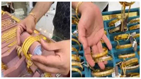 Gold Jewelry in Lucknow