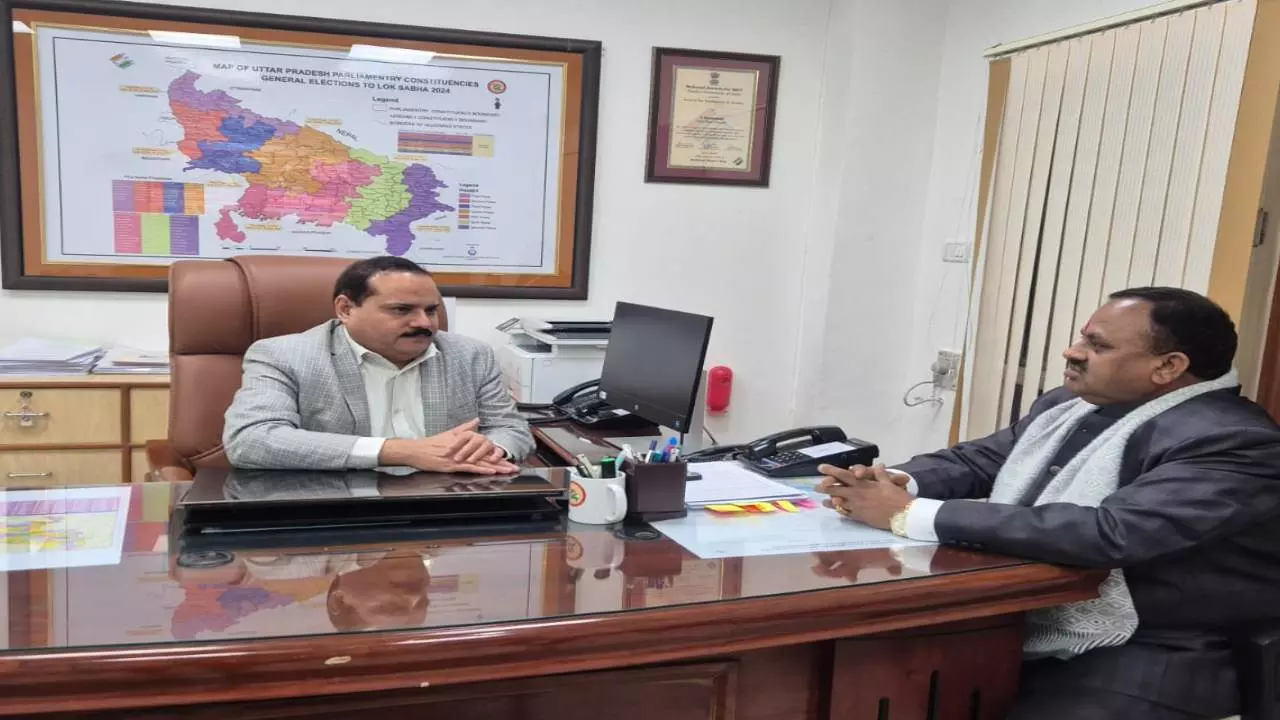 रालोद ने मतदाता सूची पुनरीक्षण की समय सीमा बढ़ाने की मांग की रालोद ने मतदाता सूची पुनरीक्षण की समय सीमा बढ़ाने की मांग की
