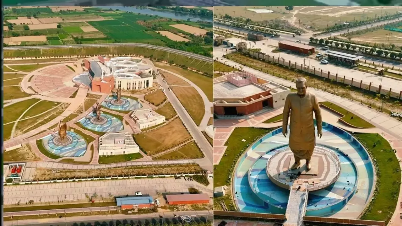 Lucknow Museum | Basant Kunj Project | Samachar Hindi News | Lucknow ...