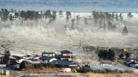 Japan Megaquake Advisory