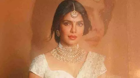Priyanka Chopra In Mumbai Priyanka Chopra In Mumbai