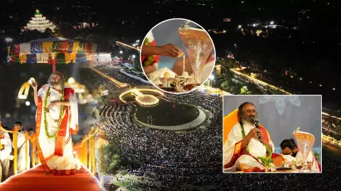 आखिर आ गया वो समय! 1000 साल बाद लौट रहा सोमनाथ, मध्यप्रदेश में शुरू हुई दिव्य अंश यात्रा