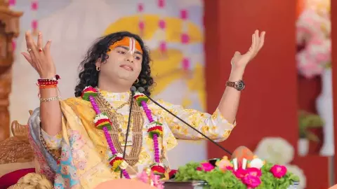अनिरुद्धाचार्य लगाएंगे कोर्ट के चक्कर! महिलाओं पर विवादित ब्यान देना पड़ा भारी, CJM ने स्वीकार की याचिका