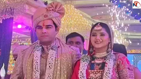 कौन हैं कथावाचक निधि सारस्वत? जो बनीं यूपी के बड़े सियासी घराने की बहू, जानें दुल्हन के बारे में कौन हैं कथावाचक निधि सारस्वत? जो बनीं यूपी के बड़े सियासी घराने की बहू, जानें दुल्हन के बारे में