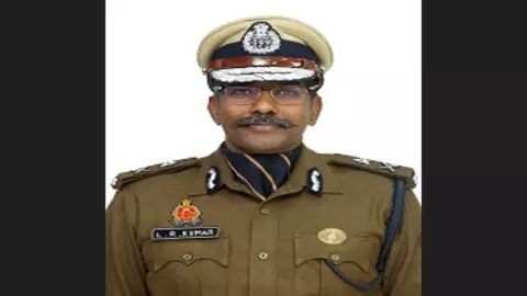 IPS LR Kumar