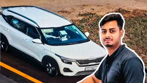 एक्सप्रेसवे पर प्राइवेट वीडियो लीक केस में बड़ा ट्विस्ट! आशुतोष ने तोड़ी चुप्पी, बताया पूरा सच, अधिकारीयों का घुमा सिर एक्सप्रेसवे पर प्राइवेट वीडियो लीक केस में बड़ा ट्विस्ट! आशुतोष ने तोड़ी चुप्पी, बताया पूरा सच, अधिकारीयों का घुमा सिर