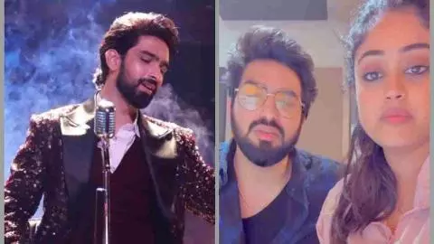 Bigg Boss 19 Fame Amaal Mallik