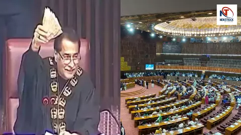 शर्मनाक! कंगाल पाकिस्तान की फिर गजब बेइज्जती, 5000 रुपये लूटने के लिए मच गई होड़; वीडियो वायरल