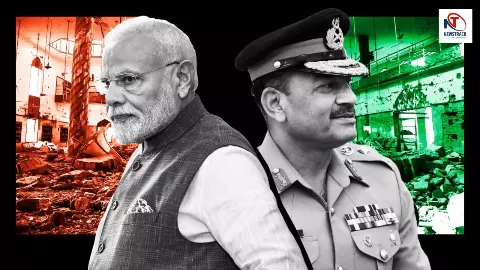 भारत पर दोबारा हमले की तैयारी! सिंधी नेता ने मोदी को चिट्ठी लिखकर कहा- सावधान रहो...; CDF मुनीर...
