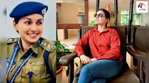 लव अफेयर नहीं, लाखों की उधारी का खेल! खूबसूरत DSP ने खोली व्यापारी की पोल, चेक बाउंस केस से बचने को घसीटा मेरा नाम लव अफेयर नहीं, लाखों की उधारी का खेल! खूबसूरत DSP ने खोली व्यापारी की पोल, चेक बाउंस केस से बचने को घसीटा मेरा नाम