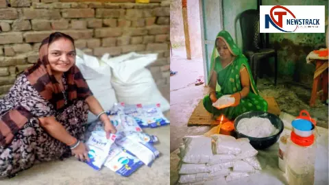 UP में महिला शक्ति का उदय! CM योगी की योजनाओं ने दिलाई सफलता, गांव की महिलाओं को मिल रहा रोजगार
