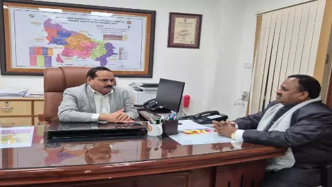 रालोद ने मतदाता सूची पुनरीक्षण की समय सीमा बढ़ाने की मांग की रालोद ने मतदाता सूची पुनरीक्षण की समय सीमा बढ़ाने की मांग की