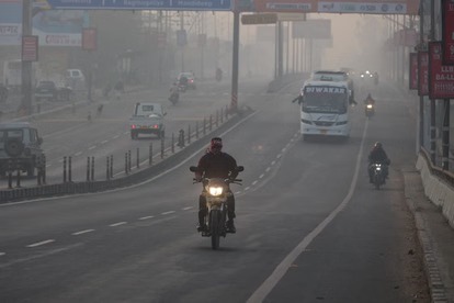 MP Weather Today| Cold Wave Breaks 10-Year Record as Temperature Drops ...