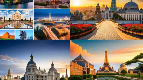 Worlds Best Travel Cities 2025