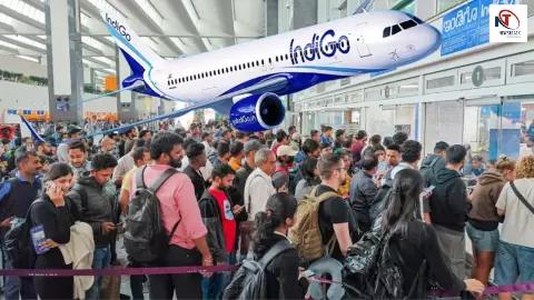 DGCA की सख्ती के बाद झुका इंडिगो! यात्रियों को मिलेगा 10,000 रुपये तक का रिफंड और अलग से ट्रैवल वाउचर