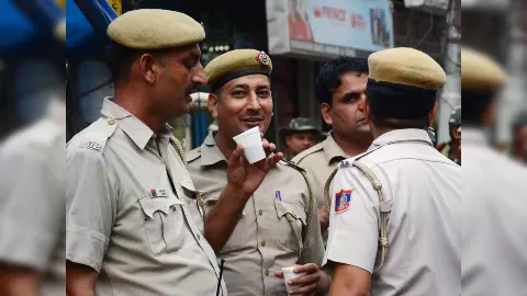 Delhi Police high-profile raid in Hapur, three youths in custody