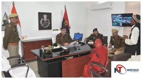 Jhansi News : आईजी के सख्त तेवर: मऊरानीपुर में मिशन शक्ति प्रभारी, दो आरक्षी व अकाउंटेंट निलंबित