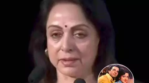 Hema Malini Video From Dharmendra Prayer Meet