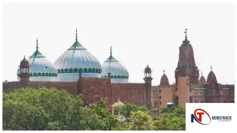 Mathura News :  श्रीकृष्ण जन्मभूमि–शाही ईदगाह विवाद में आज हाईकोर्ट में अहम सुनवाई