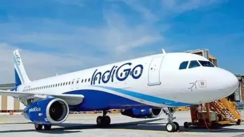 IndiGo Airlines Crises
