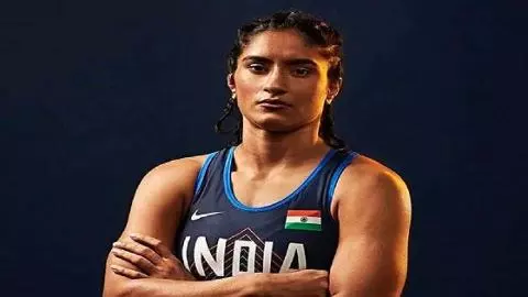 Vinesh Phogat Comeback