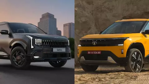 Kia Seltos 2026 vs Tata Sierra: फीचर्स, इंजन, स्पेस और कीमत में कौन सी SUV है ज्यादा दमदार? Kia Seltos 2026 vs Tata Sierra: फीचर्स, इंजन, स्पेस और कीमत में कौन सी SUV है ज्यादा दमदार?
