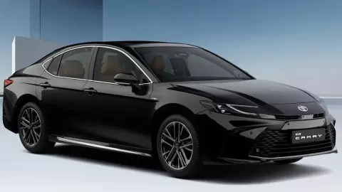 Toyota Camry Price Cut