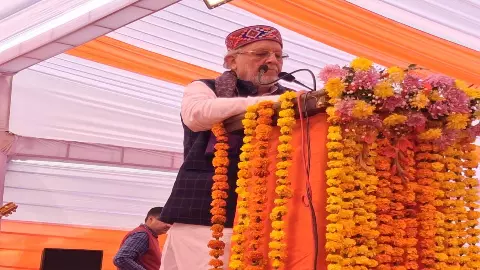 Invest in Hapur Summit 2025: Roadmap ready to take Hapur towards new development era