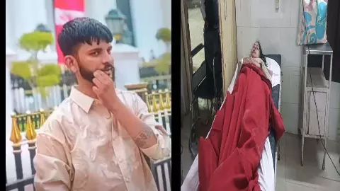 Instagram love story in Rae Bareli tragic end, girlfriend poisoned