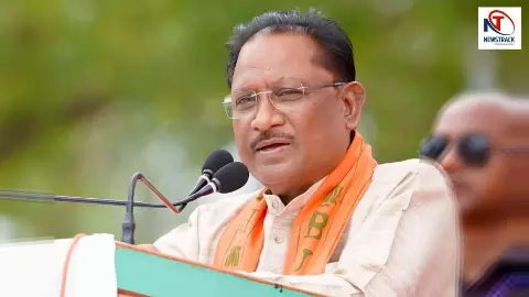 छत्तीसगढ़ में नक्सलवाद अंत के कगार पर...! दो साल पूरे होने पर बोले CM विष्णुदेव साई छत्तीसगढ़ में नक्सलवाद अंत के कगार पर...! दो साल पूरे होने पर बोले CM विष्णुदेव साई