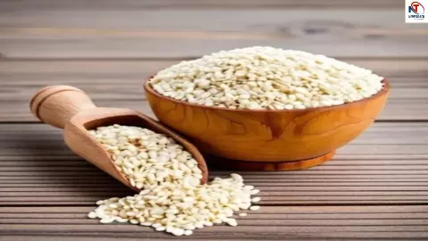 Sesame Seeds Benefits