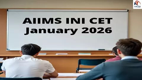 AIIMS INI CET 2026