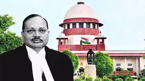 CJI Justice Suryakant On End of VIP Culture In SC