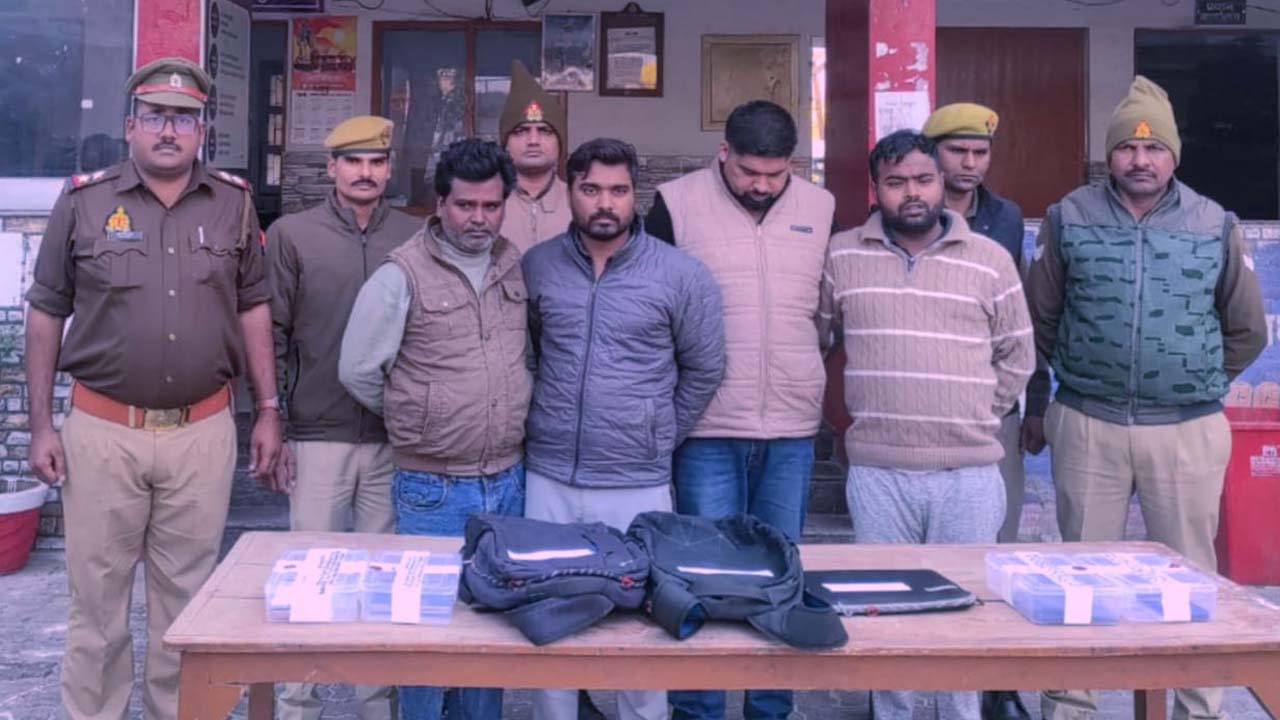 Kanpur fake GST firm busted, Rs 37.87 crore tax evasion revealed ...