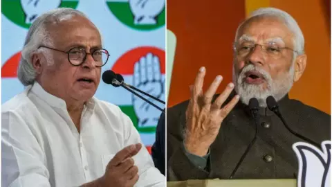 PM मोदी पर कांग्रेस का बैक टू बैक प्रहार! MGNREGA का नाम बदलने पर आगबबूला हुए जयराम,लगाए कई बड़े आरोप