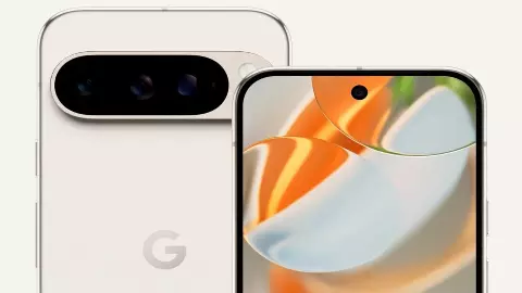 Google Pixel 9 Pro Fold Offer