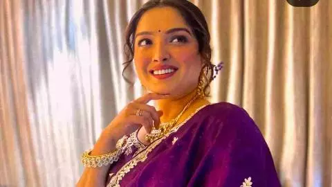 Amrapali Dubey Ki Shaadi