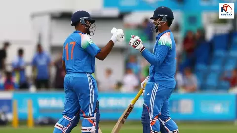 पाकिस्तान को भारत ने 90 रनों से रौंदा! U19 एशिया कप में सेमीफाइनल लगभग पक्का, अकेले इस गेंदबाज ने तोड़ी कमर