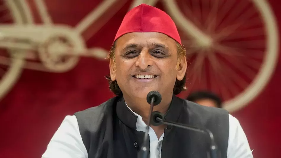 Akhilesh Yadav UP 2027 strategy
