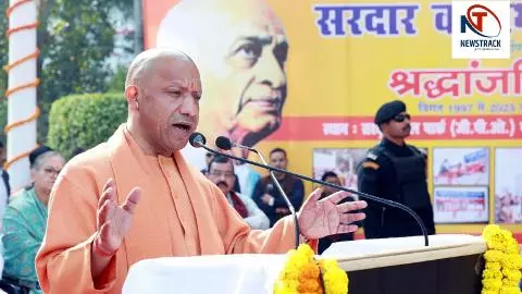 Sardar Patel death anniversary, Lucknow Sardar Patel death anniversary, Lucknow