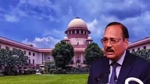 Supreme Court collegium Reform