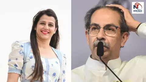 लो एक और धुरंधर बीजेपी में शामिल... BMC चुनाव से पहले उद्धव ठाकरे को लगा करारा झटका, बढ़ गई टेंशन