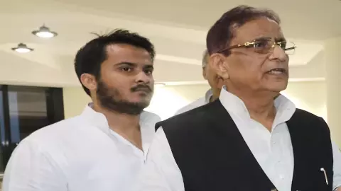 Azam Khan