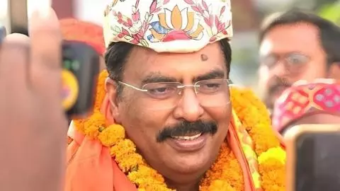 BJP Bihar President Sanjay Saraogi