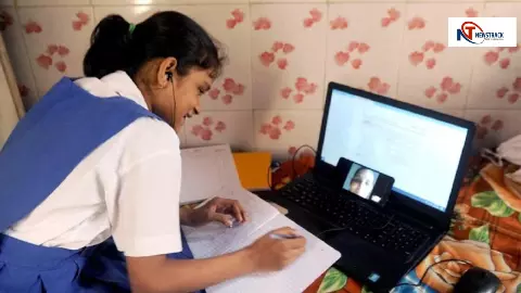 रेखा गुप्ता के राज में बच्चों का स्कूल जाना हुआ मुश्किल! - दिल्ली में प्रदूषण के चलते 9वीं और 11वीं की क्लासें भी ऑनलाइन रेखा गुप्ता के राज में बच्चों का स्कूल जाना हुआ मुश्किल! - दिल्ली में प्रदूषण के चलते 9वीं और 11वीं की क्लासें भी ऑनलाइन