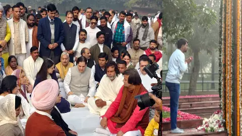 If Sanjay Gandhi was alive, the country would have grown a lot: Varun Gandhi If Sanjay Gandhi was alive, the country would have grown a lot: Varun Gandhi