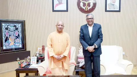 योगी राज में यूपी का कायापलट! टाटा ने खोला खजाना, टूरिज्म सेक्टर में आने वाला है अब तक का सबसे बड़ा योगी राज में यूपी का कायापलट! टाटा ने खोला खजाना, टूरिज्म सेक्टर में आने वाला है अब तक का सबसे बड़ा
